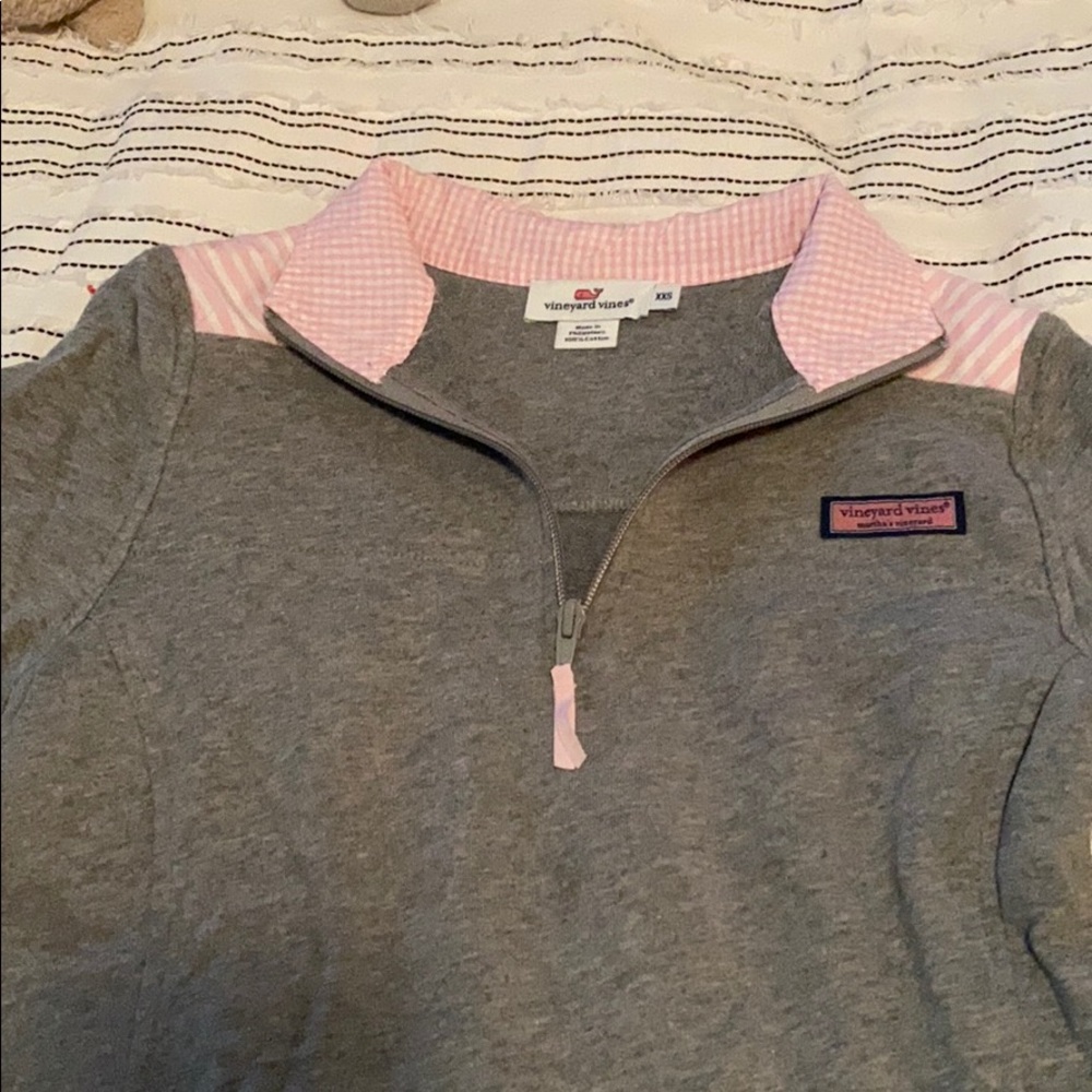 Preppy Vineyard Vines Shepshirt